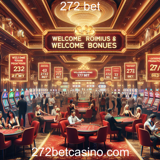 A Experiência Imersiva do Cassino Ao Vivo no 272 Bet